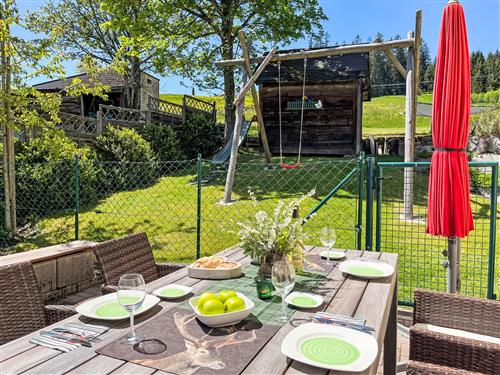 Holiday apartment - 3 persons -  - Eisenbach - 79871