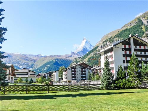 Holiday Home/Apartment - 4 persons -  - Zermatt - 3920