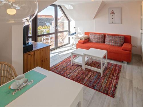 Ferienwohnung - 3 Personen -  - Am Koper Sand - 26506 - Norddeich