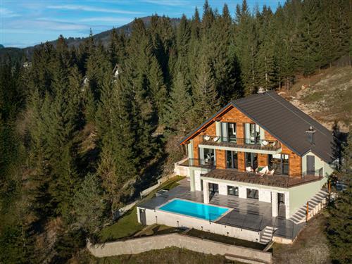 Sommerhus - 8 personer -  - Ravna Gora - 51314