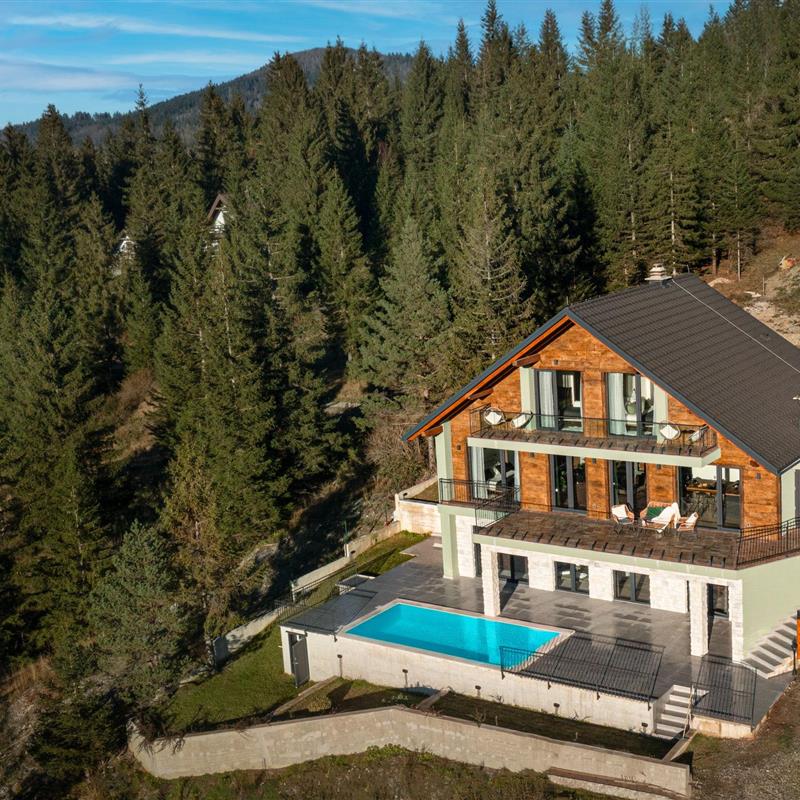 Sommerhus - 8 personer -  - Ravna Gora - 51314