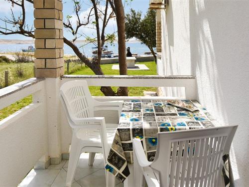 Holiday apartment - 2 persons -  - Vruja bb - Pag - Kustici - 53296 - Kustici