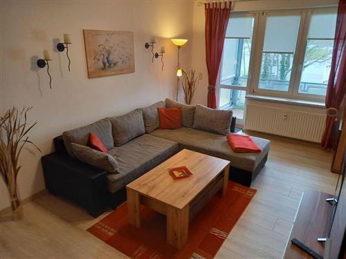 Ferielejlighed - 3 personer -  - Dünenstr. - 17454 - Zinnowitz