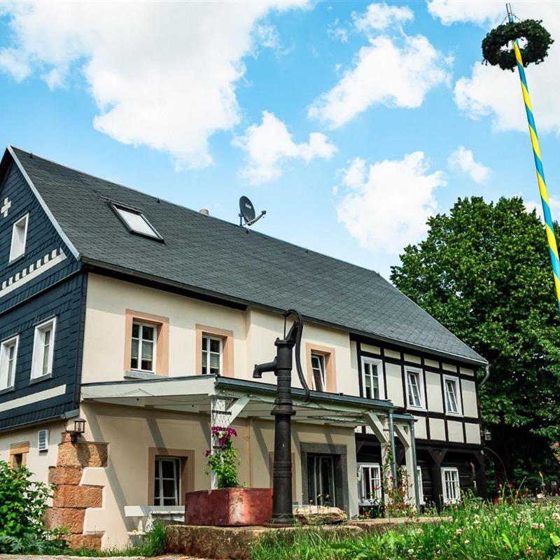 Sommerhus - 9 personer -  - Bräuerstr. - 02782 - Seifhennersdorf