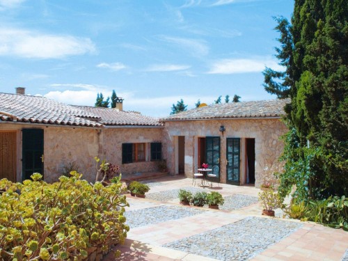 Ferienhaus - 2 Personen -  - 07450 - Mallorca