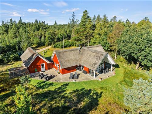 Sommerhus - 5 personer -  - Houstrup Strandvej - Houstrup - 6830 - Nr. Nebel