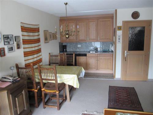 Holiday Home/Apartment - 4 persons -  - Hertistrasse - 7270 - Davos