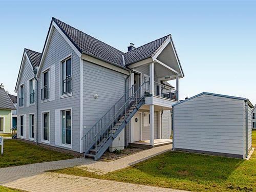 Ferielejlighed - 4 personer -  - Matrosenring - Bullauge, Ostseeresort Olpenitz - 24376 - Olpenitz