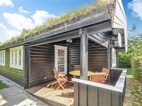 Sommerhus - 6 personer -  - Fællesdigevej - Gedesby - 4874 - Gedser