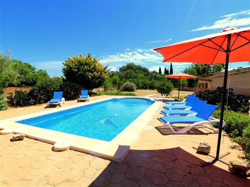 Ferieleilighet - 7 personer -  - Diseminado Poligono 4, - 07690 - Es Llombards