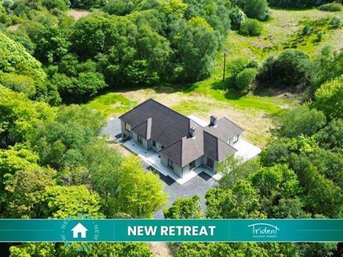 Holiday home - 10 persons -  - F26N2KE - Cuilkillew