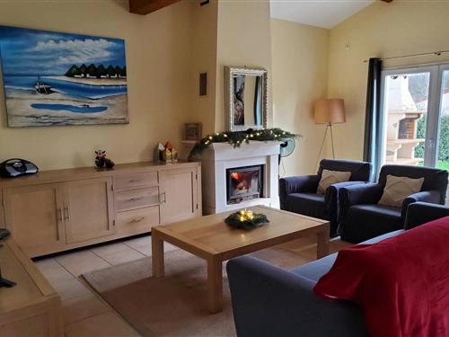 Holiday home - 4 persons -  - 79340 - Les Forges