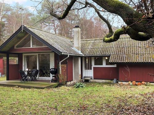 Holiday Home/Apartment - 4 persons -  - Cypresvænget - Ulvshale Skov - Møn - 4780 - Stege