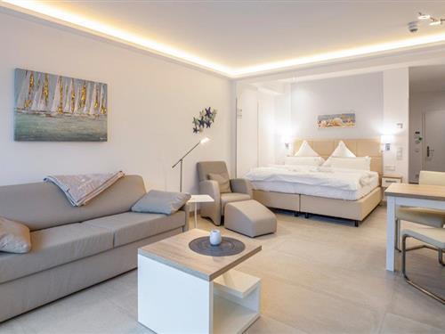 Ferieleilighet - 3 personer -  - Südstrand - Prora/Rügen - 18609 - Binz