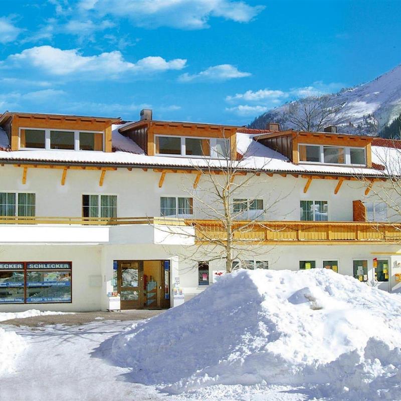 Ferielejlighed - 4 personer -  - 6621 - Bichlbach