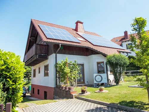 Semesterlägenhet - 4 personer -  - 08468 - Reichenbach-Vogtland