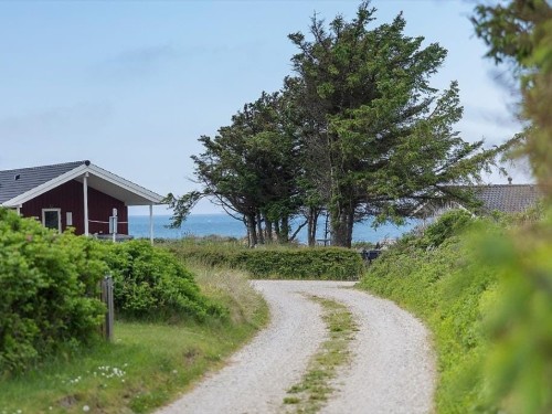 Fritidshus - 6 personer -  - Lisevej - Grønhøj - 9480 - Løkken