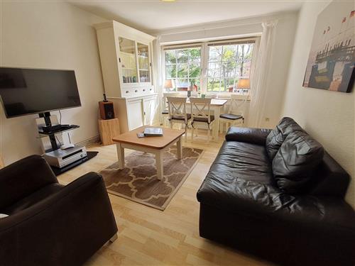 Ferienhaus - 5 Personen -  - Ohlhörnweg - 25938 - Wyk