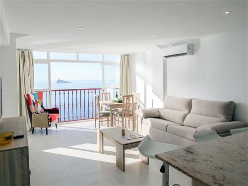 Ferienhaus - 3 Personen -  - Benidorm - 03503