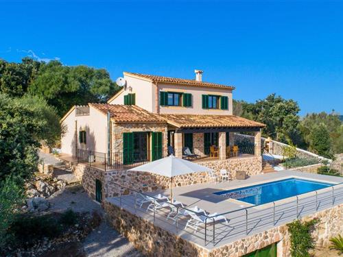 Holiday home - 6 persons -  - Diseminado Poligon - Ca Na Cristina De Carrossa, Arta - 07570 - Arta