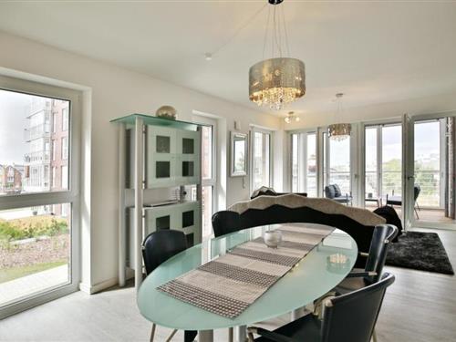 Ferienwohnung - 3 Personen -  - Kapitän-Alexander-Str. - 27472 - Cuxhaven