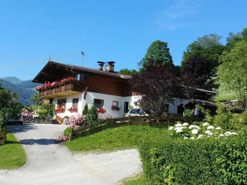 Ferielejlighed - 8 personer -  - Lenzen - 6311 - Wildschönau - Oberau