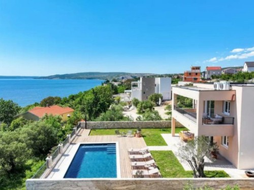 Sommerhus - 9 personer -  - Rovanjska - 23243