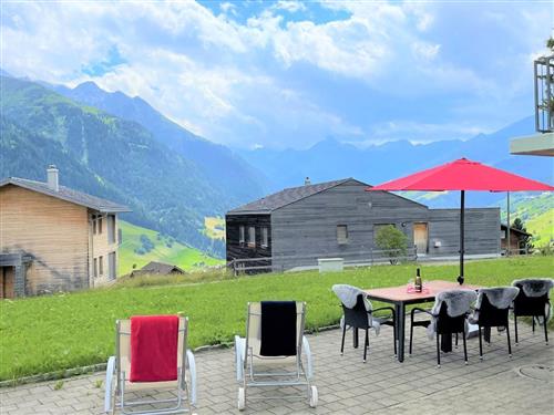 Holiday Home/Apartment - 4 persons -  - Nossadunna - 7148 - Lumbrein