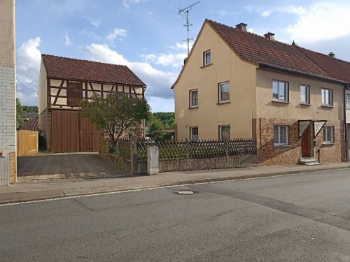 Ferielejlighed - 2 personer -  - Hauptstraße - 96126 - Ermershausen