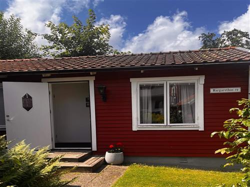 Ferienhaus - 1 Person -  - Stationsterassen10 - 26936 - Båstad