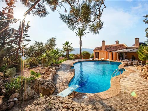 Holiday home - 8 persons -  - Avd/ Sopalmo - Almería - 04639 - Turre