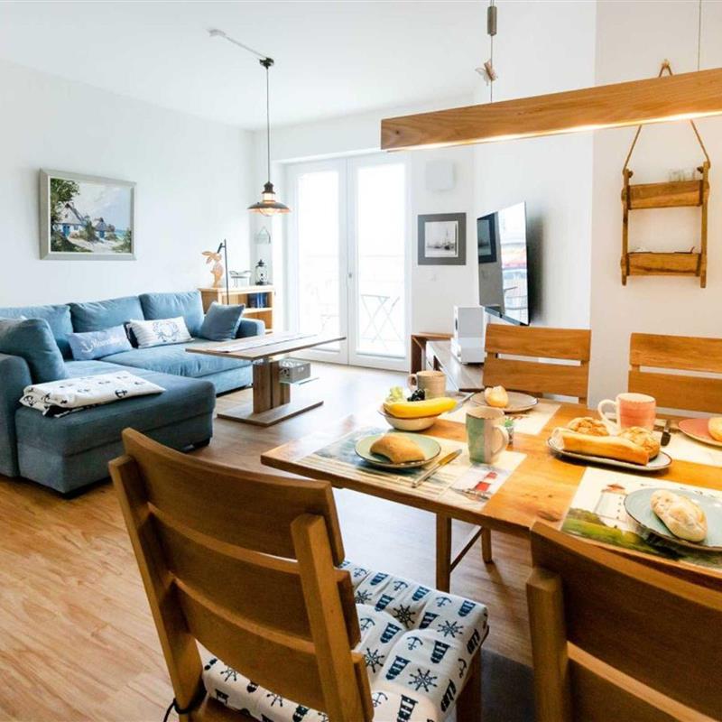 Ferielejlighed - 4 personer -  - Stockholmer Straße - 23966 - Wismar