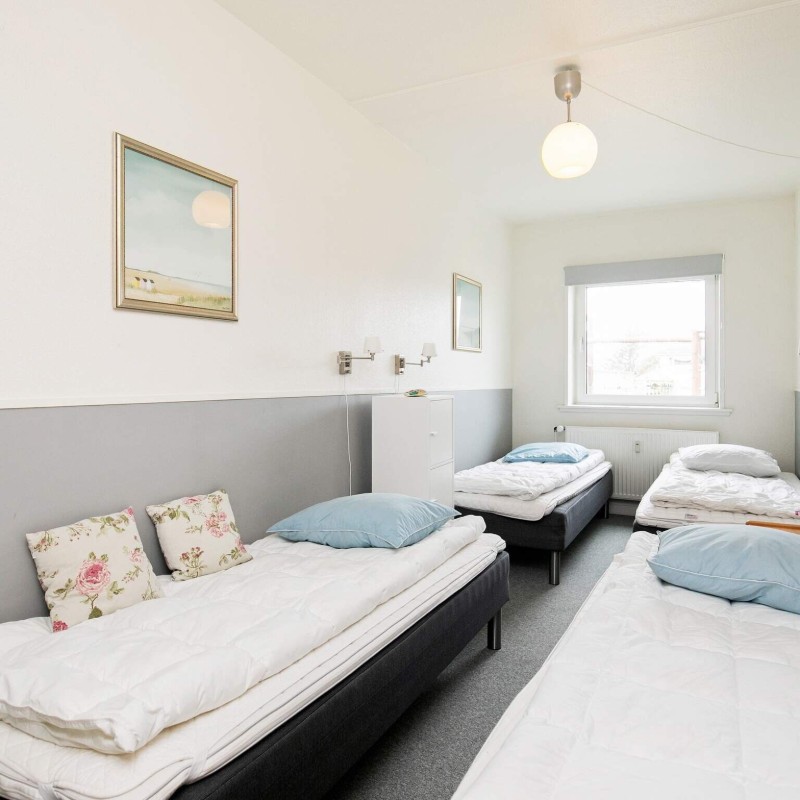 Ferienhaus - 8 Personen -  - Høkervej - 9492 - Blokhus