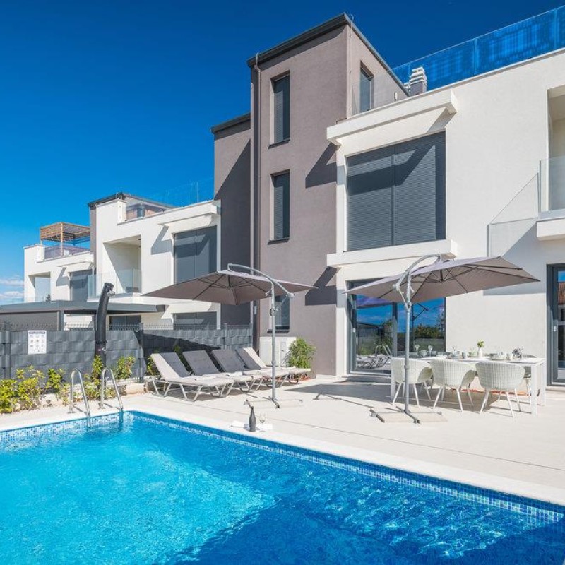 Sommerhus - 4 personer -  - Radmani - Porec-Radmani - 52440 - Radmani