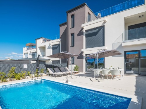 Ferienhaus - 4 Personen -  - Radmani - Porec-Radmani - 52440 - Radmani