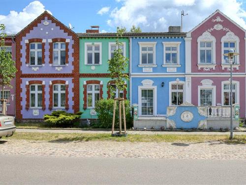 Ferielejlighed - 4 personer -  - Zur Hasenheide - Fürstenberg/Havel Ot Himmelpfo - 16798 - Fürstenberg/Havel Ot H