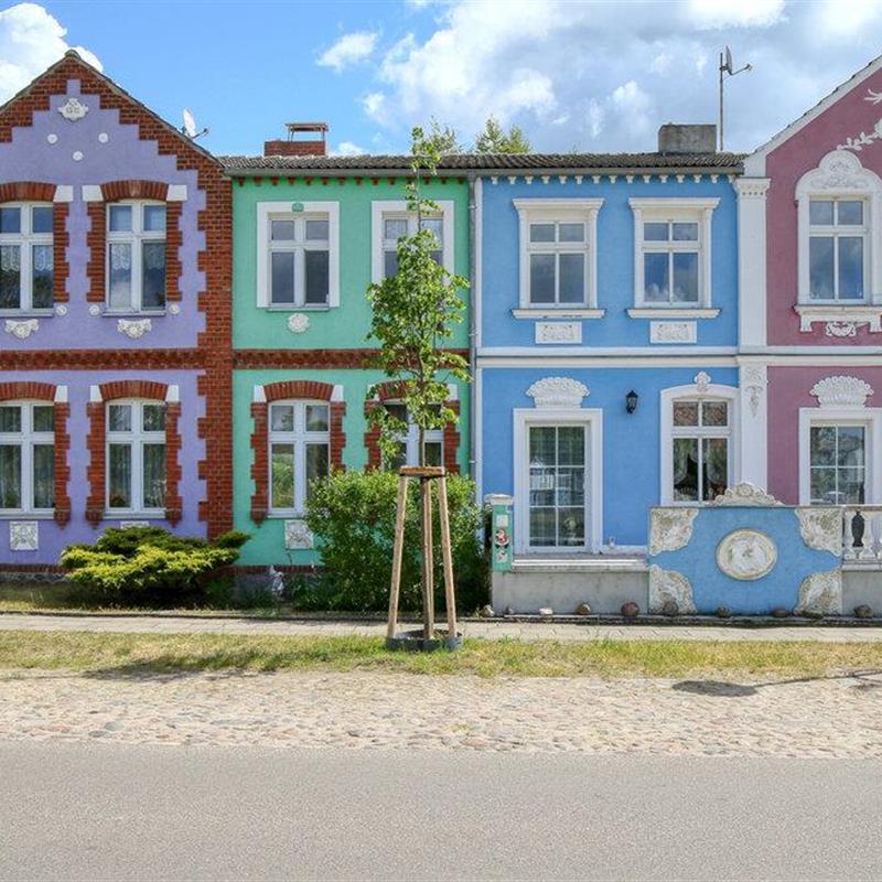 Ferielejlighed - 4 personer -  - Zur Hasenheide - Fürstenberg/Havel Ot Himmelpfo - 16798 - Fürstenberg/Havel Ot H