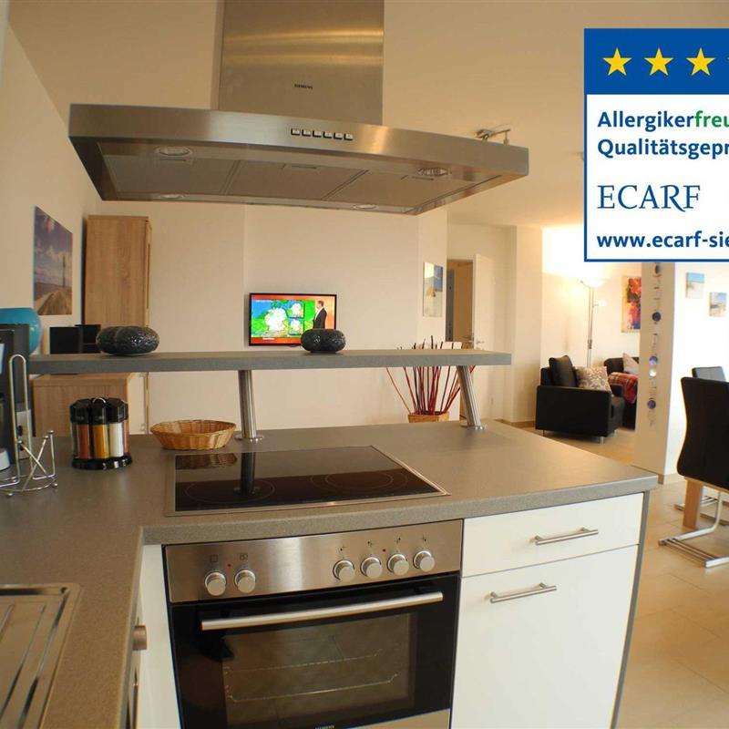 Ferielejlighed - 5 personer -  - Strandpark - - 23775 - Großenbrode