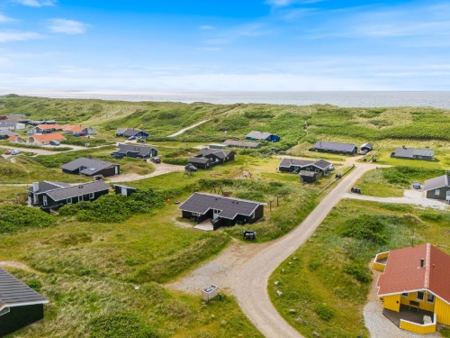 Feriehus - 6 personer -  - Julianevej - Bjerregård - 6960 - Hvide Sande