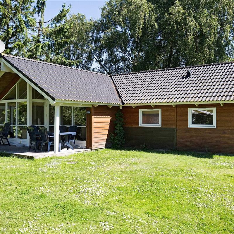 Ferienhaus - 6 Personen -  - Engtoften 33 B - Ellinge Lyng - 4573 - Höjby