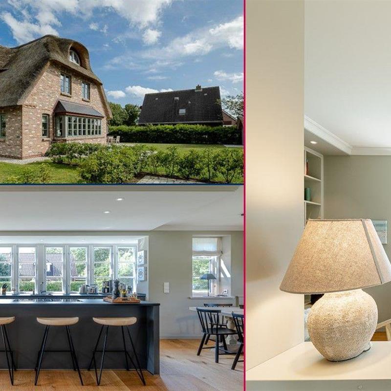 Sommerhus - 5 personer -  - Nieblumweg - 25938 - Alkersum