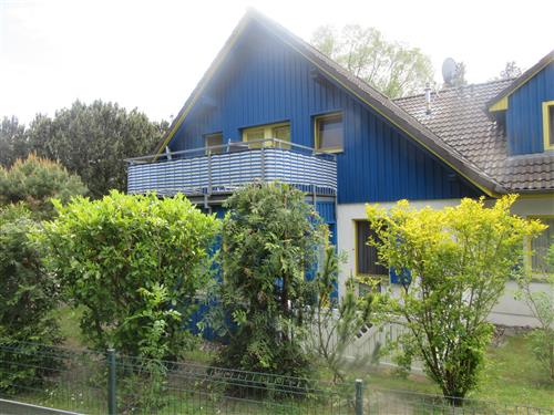 Ferienhaus - 4 Personen -  - Lentzallee - 18375 - Prerow