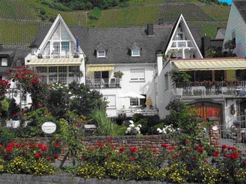 Ferielejlighed - 3 personer -  - Moseluferstr. - 56858 - Neef