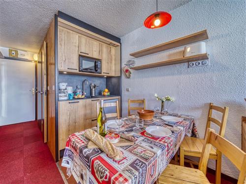 Holiday Home/Apartment - 4 persons -  - Val Thorens - 73440