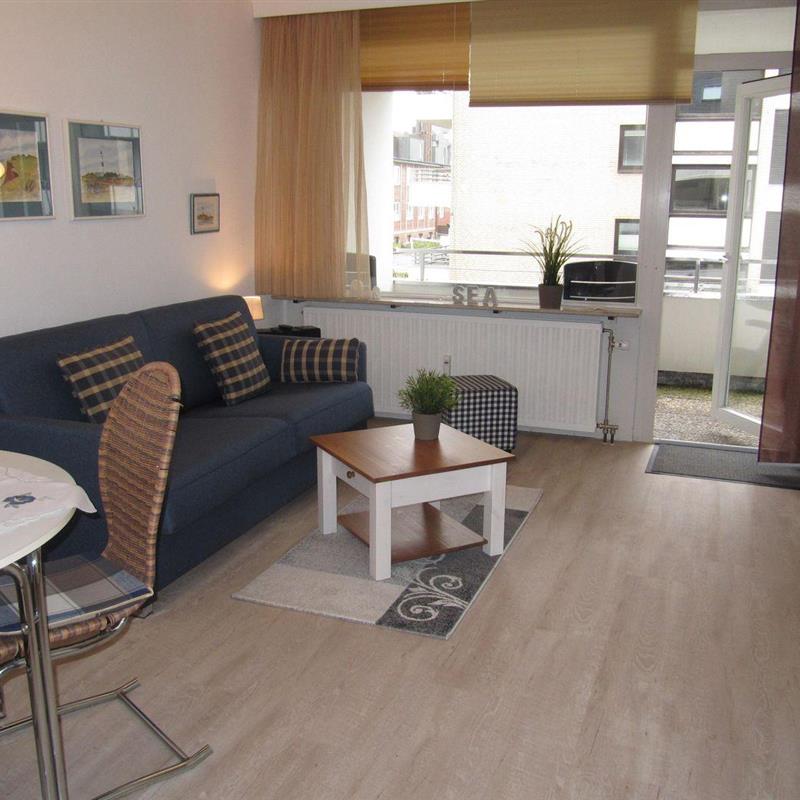 Ferielejlighed - 2 personer -  - Steinmannstr. - 25980 - Westerland/Sylt