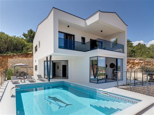 Sommerhus - 6 personer -  - Krk/Vrbnik - 51516