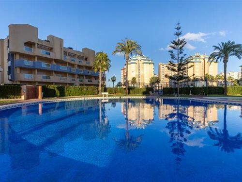 Holiday Home/Apartment - 10 persons -  - 30380 - San Javier