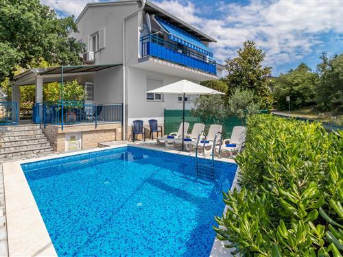 Feriehus - 6 personer -  - I.P.Ricica - Crikvenica-Jadranovo - 51264 - Jadranovo