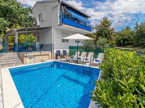 Sommerhus - 6 personer -  - I.P.Ricica - Crikvenica-Jadranovo - 51264 - Jadranovo