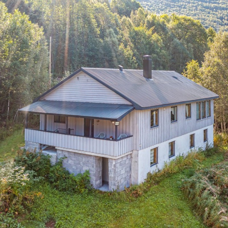 Sommerhus - 7 personer -  - Fåberg - Jostedalen - 6871 - Jostedal